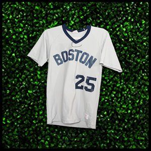 Rawlings Boston Jersey